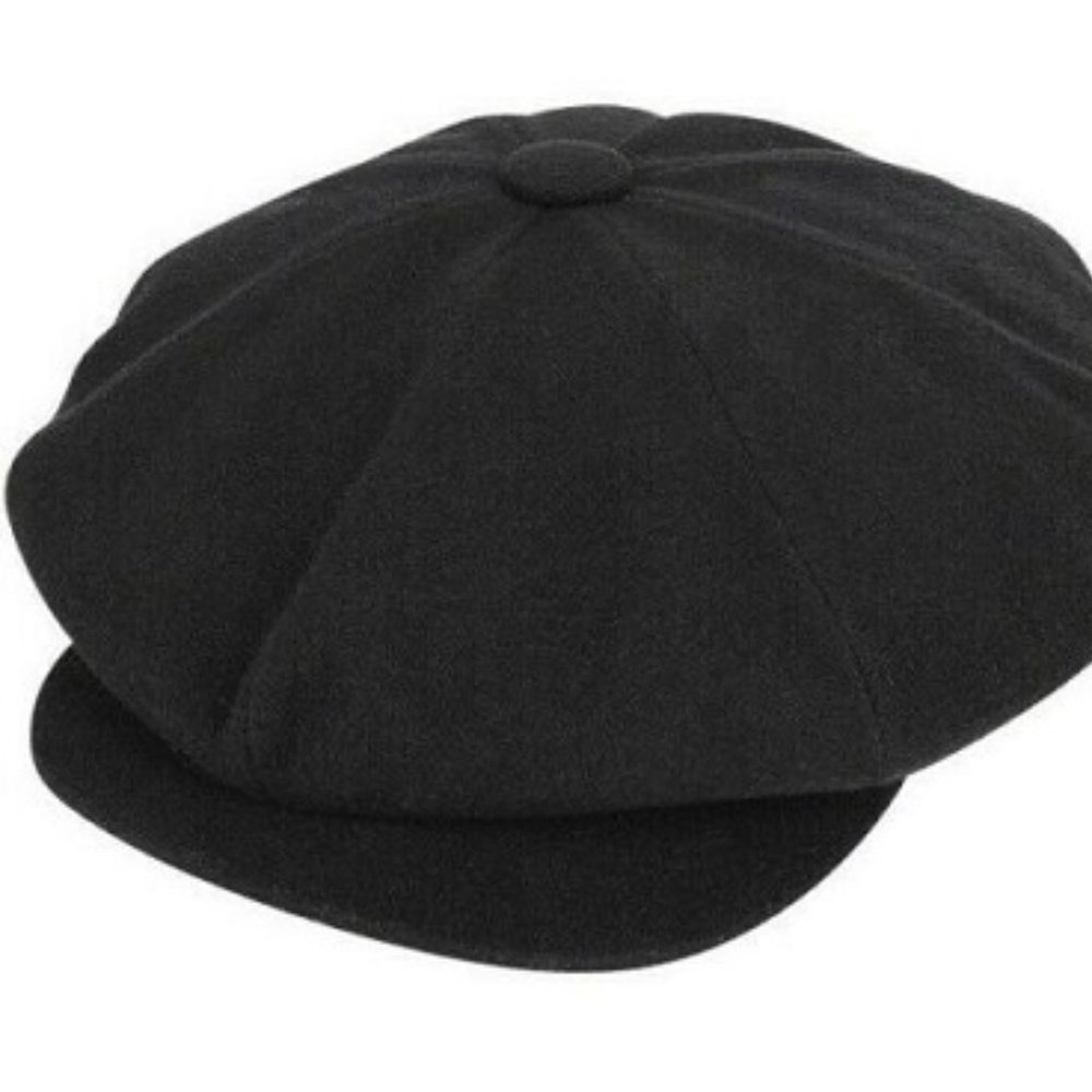 NEW YORK WINNER MENS WOOL HAT NWT ONE SIZE FITS AL